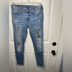 True religion halle jeans size 29